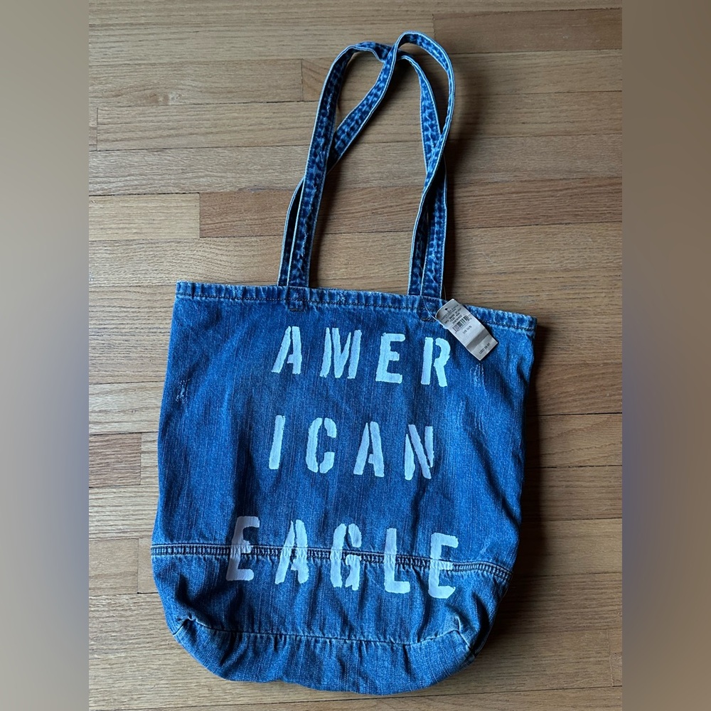 American Eagle outfitters Jean bag/purse